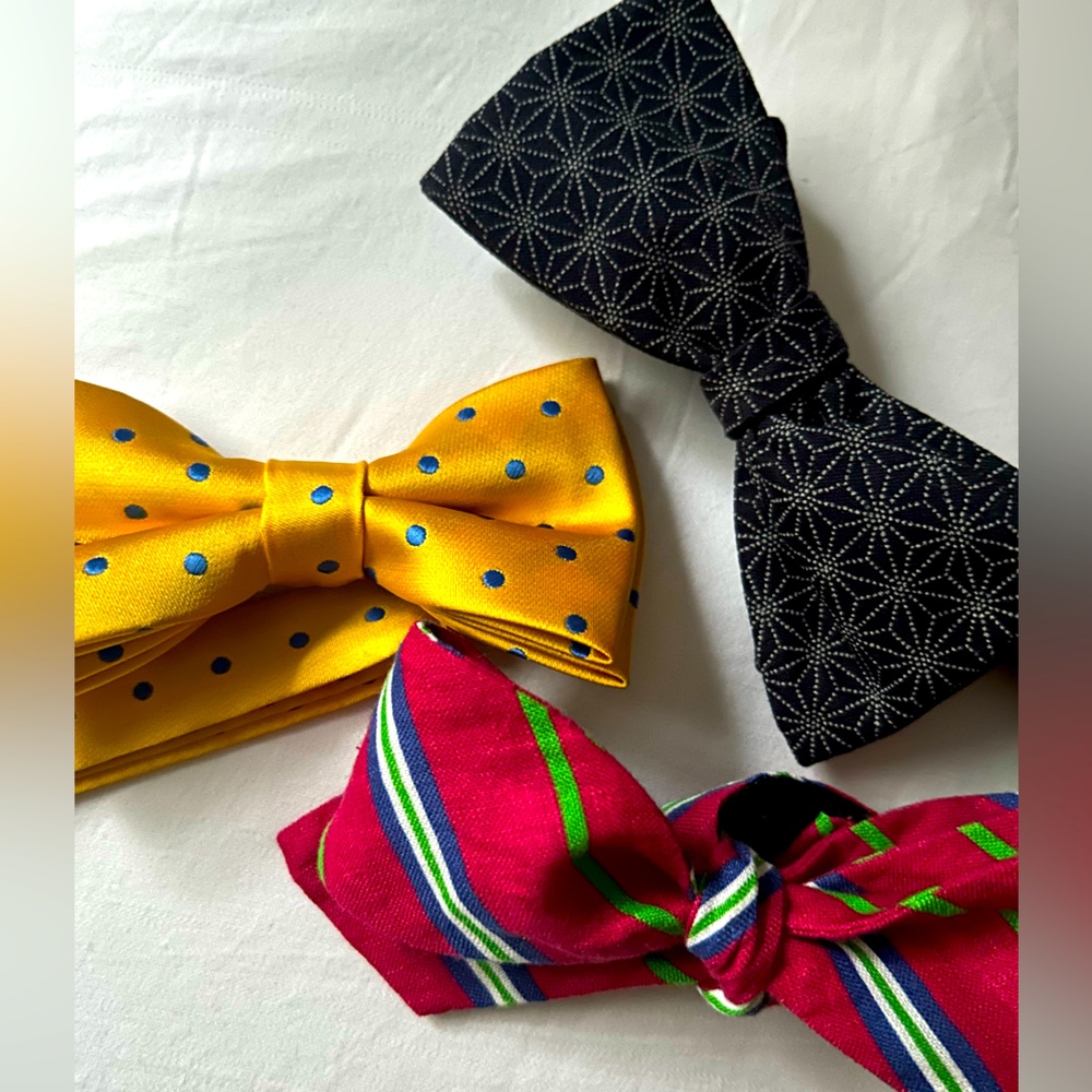 Bow Tie Set